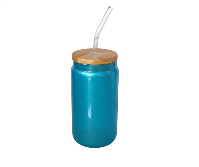Plain Glass Cup
