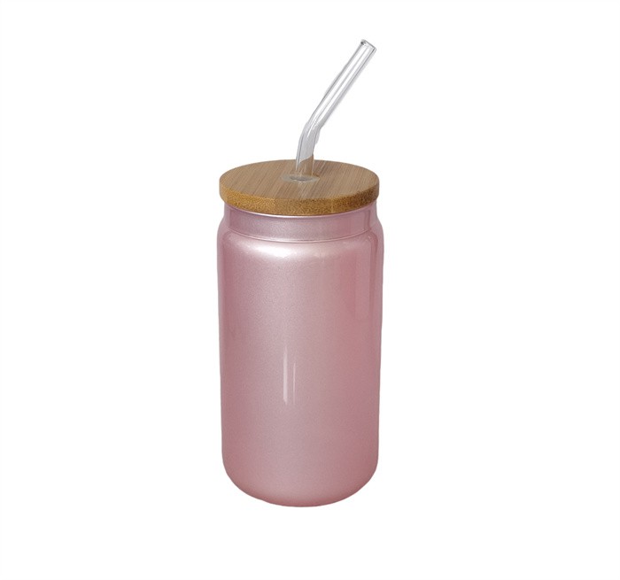 Plain Glass Cup