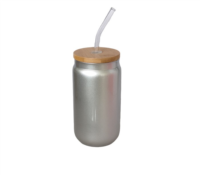 Plain Glass Cup