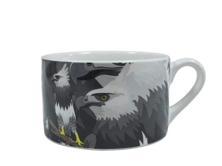 Stoneware Tea Cup