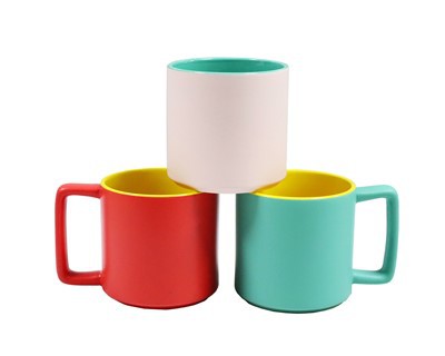 Mwg Ceramig Handle Square