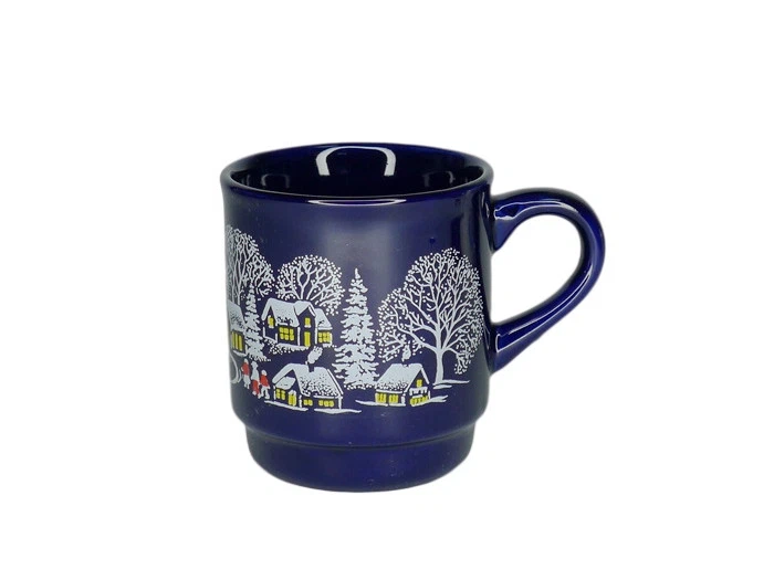 02L Ceramic Christmas Wine Mug 2 02L Ceramic Christmas Wine Mug 2