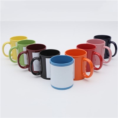 Mygiau Sublimation 11 Oz